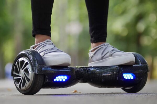 How Long Does The Hoverboard Take To Charge