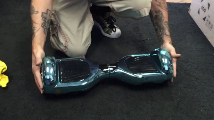 How To Calibrate A Hoverboard