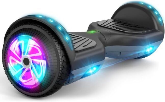 hoverboards