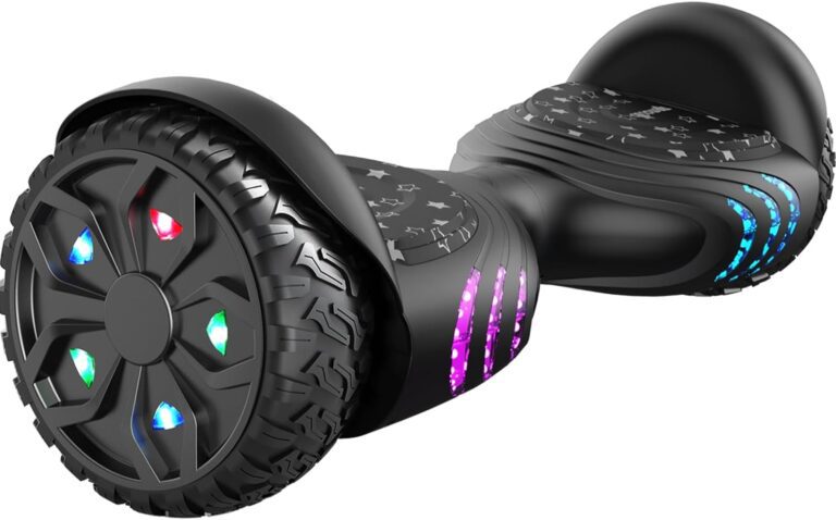 All Terrain Hoverboards For Kids