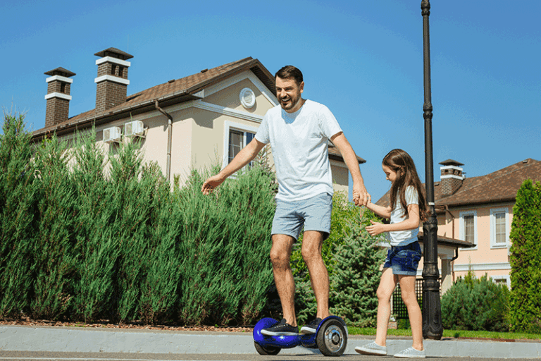 How Much Weight Can A Hoverboard Hold