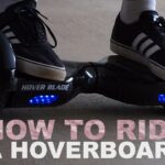 How To Ride A Hoverboard