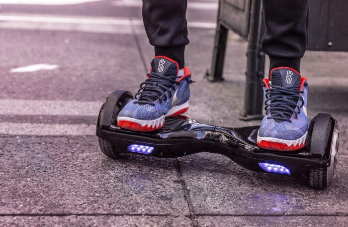 New Laws For Hoverboard