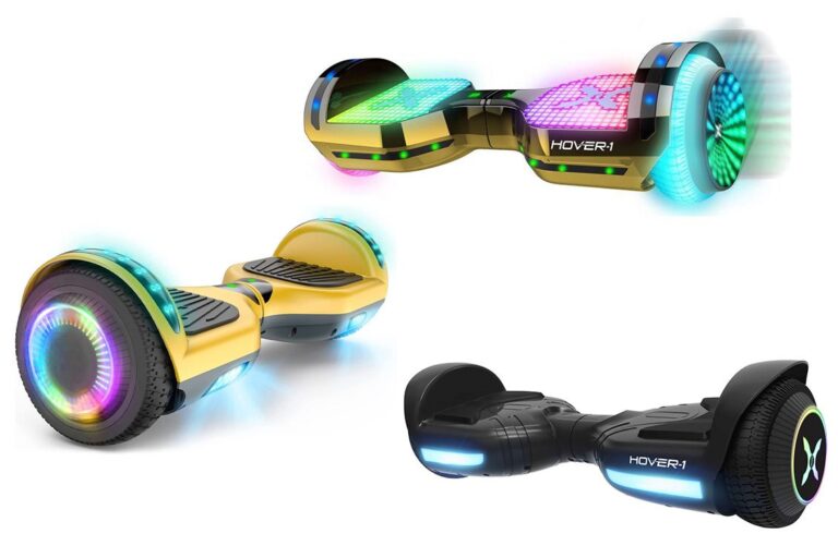 The Right Hoverboard for Your Child In 2024